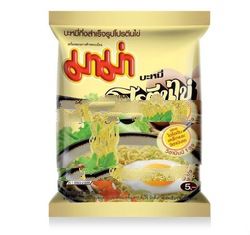MAMA INSTANT EGG NODDLES