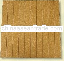 Corky Natural wood mat