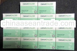 14 - 1 set Bars Papaya Kojic Soap Whitening Diana Stalder
