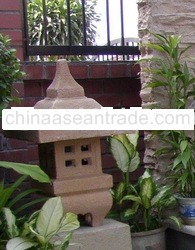 Pointed Top Japanese Lantern