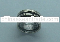 Silver Bali Bead