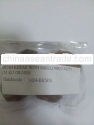 BUAH KERAS WITH SHELL