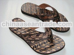 men/woman sandal