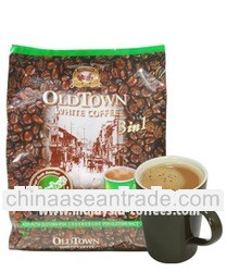 OLD TOWN- White Coffee / Hazelnut http://www.malaysia-coffees.com