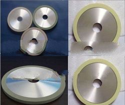 resin bond diamond grinding wheels