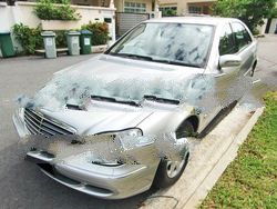 2004 Mercedes Benz S280L