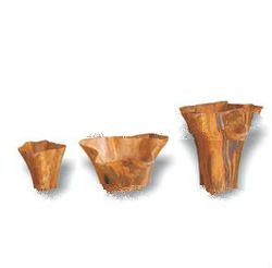TEAK ROOT BOWL TRBWT