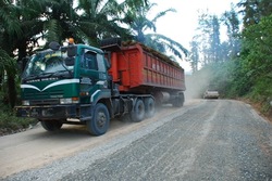RoadPacker Plus soil stabiliser / stabilizer