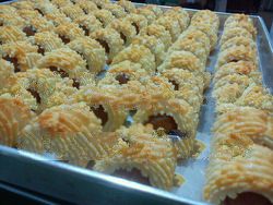 PREMIUM PINEAPPLE TART
