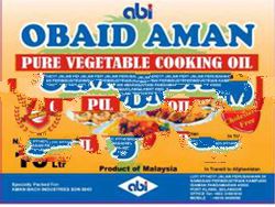 malaysia refined oil