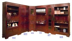 A beautiful set of modular furniture