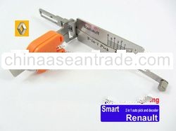Smart 2 in 1 auto pick and decoder for Renault