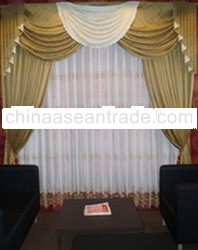 Classic Curtain, Wall Paper & Carpet