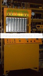 Common rail injection testing System