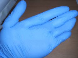 Disposable Nitrile Glove