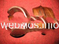 Wood bracelet