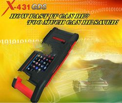 Launch x431 gds for diesel and gasoline