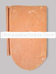 Terracotta Roof Tile For Gazebo