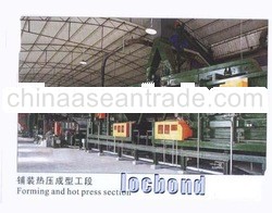 MDF Production Line