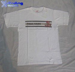 Semi Cotton Printed t-shirts round neck