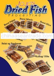 Dried Fish