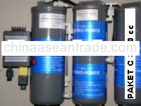 hydropower FUEL SAVER