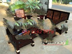 Guest Chairs Teak, Model BECAK