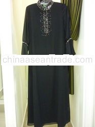 modern abaya