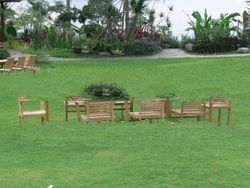 Teak Dining Outdoor Furniture code OST 006