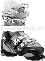 New 2009 Atomic B70W Women's Comfort Ski Boots Size 26.0