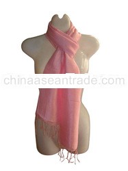 Silk scarf