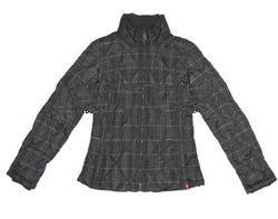 Quilting Jacket Coat Woman