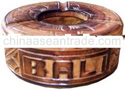 The Balinese ashtray