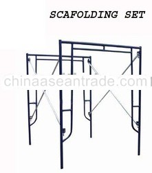 SCAFFOLDING