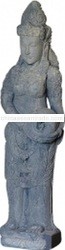 STONE GARDEN STATUE SG19