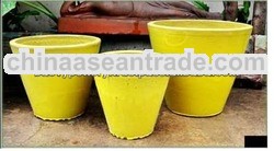 AAQQ Outdoor Ceramic pot - Outdoor planter