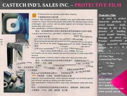 Surface Protection Film Tape