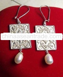 Earrings Silver 925