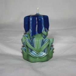 carving candle