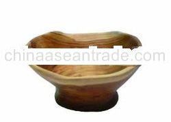 TEAK ROOT BOWLS TRB20