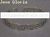 Silver Bangle