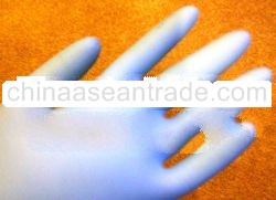 Nitrileexamination gloves