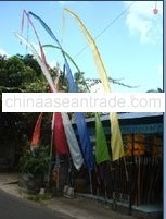 Good Quality Polyester Printed Flag for Event