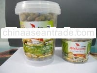 Thai coated peanuts wasabi/Tom Yum/Corn flavour