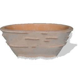 Terracotta fllower pot