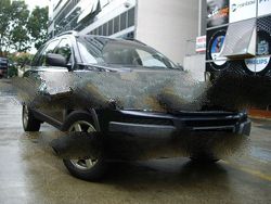 Volvo XC90 2.5T 2004 4WD Singapore Used Car Export