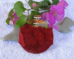 Fashion Coral Jewelry Pendant