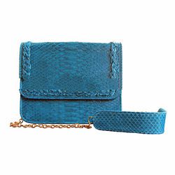 Snake Skin Clutch Bags