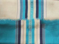 Multicoloured silk Shawls