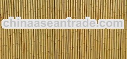 HALF SPLIT FENCING PANELS BAMBOO HSB15